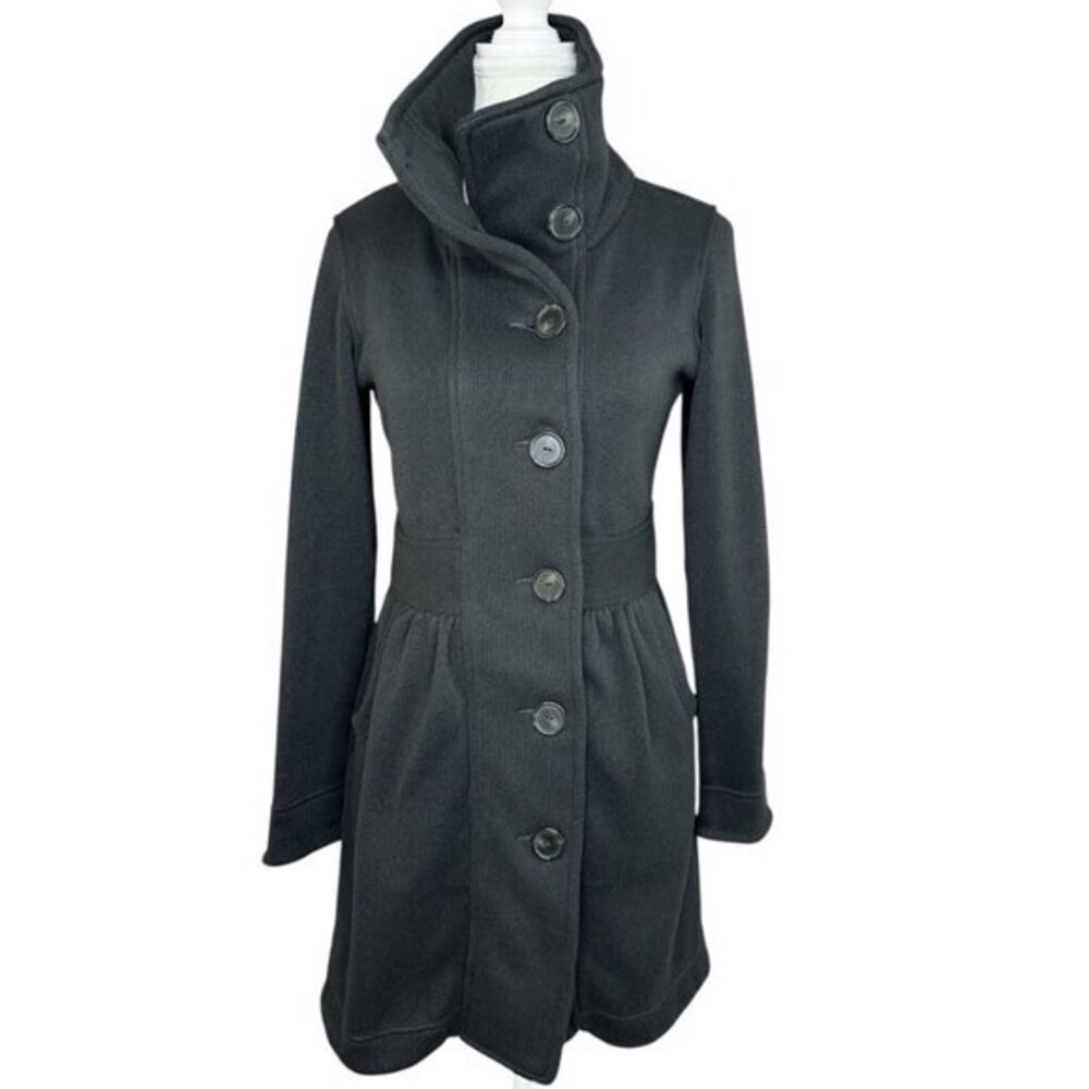 Patagonia Women's Black Better Sweater Knit‎ Winter Designer Luxury Jacket S/C37